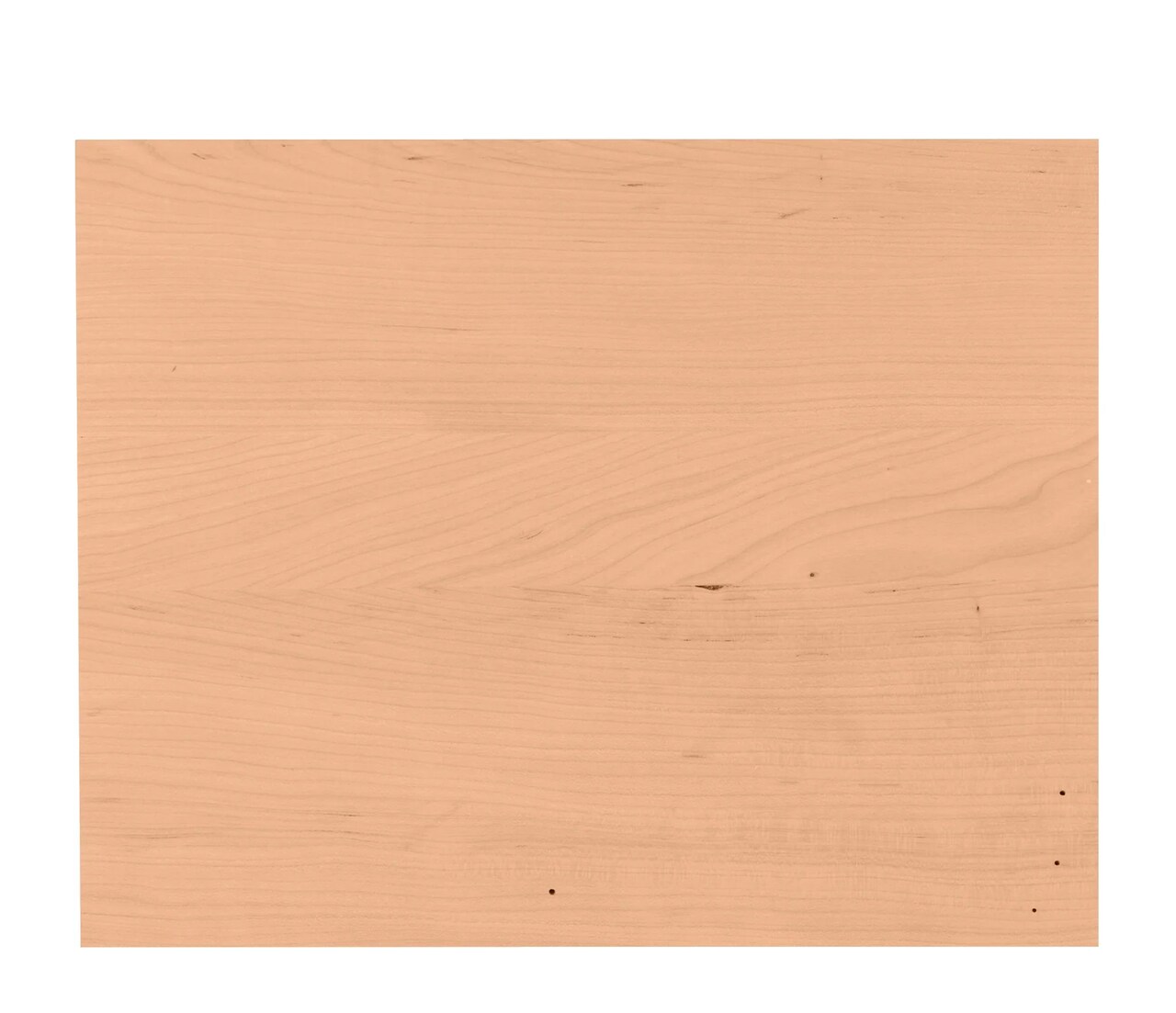Edge Glued Cherry Panel 11" x 14", 3 Pack for Cutting Boards and Laser Engraving